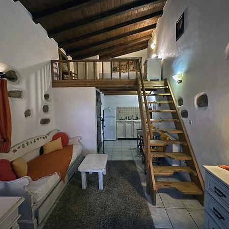 Porfyrousa Traditional Hotel Milopotamos  Екстер'єр фото