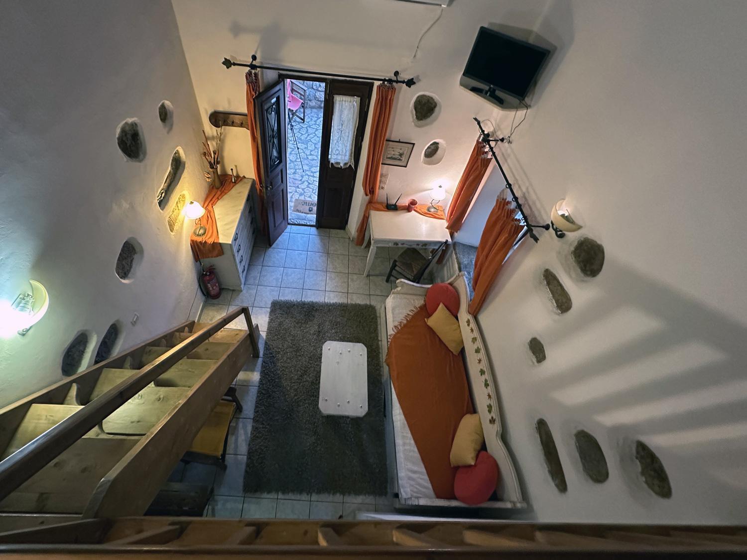 Porfyrousa Traditional Hotel Milopotamos  Екстер'єр фото