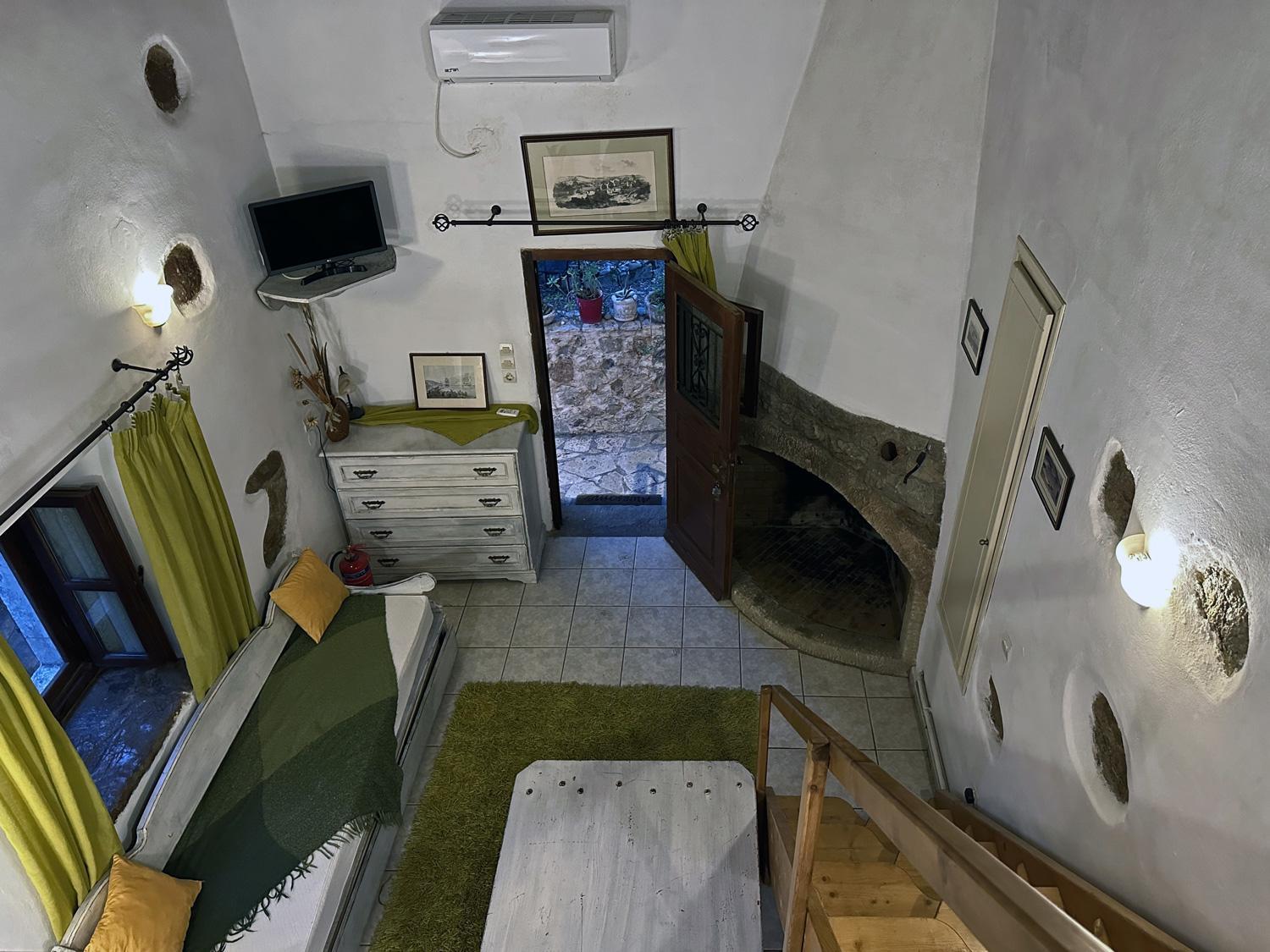 Porfyrousa Traditional Hotel Milopotamos  Екстер'єр фото
