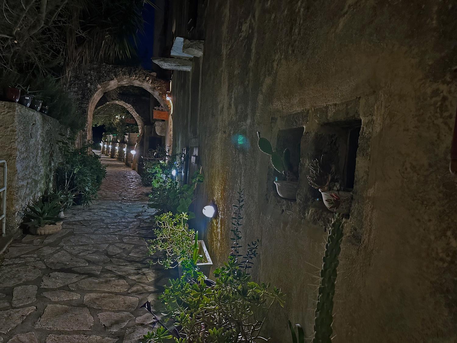 Porfyrousa Traditional Hotel Milopotamos  Екстер'єр фото
