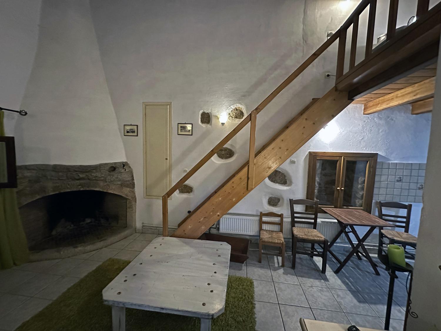 Porfyrousa Traditional Hotel Milopotamos  Екстер'єр фото