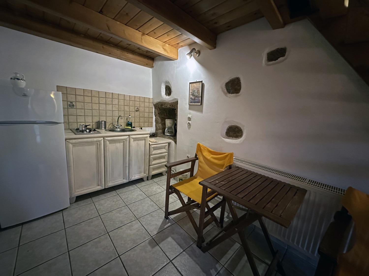 Porfyrousa Traditional Hotel Milopotamos  Екстер'єр фото