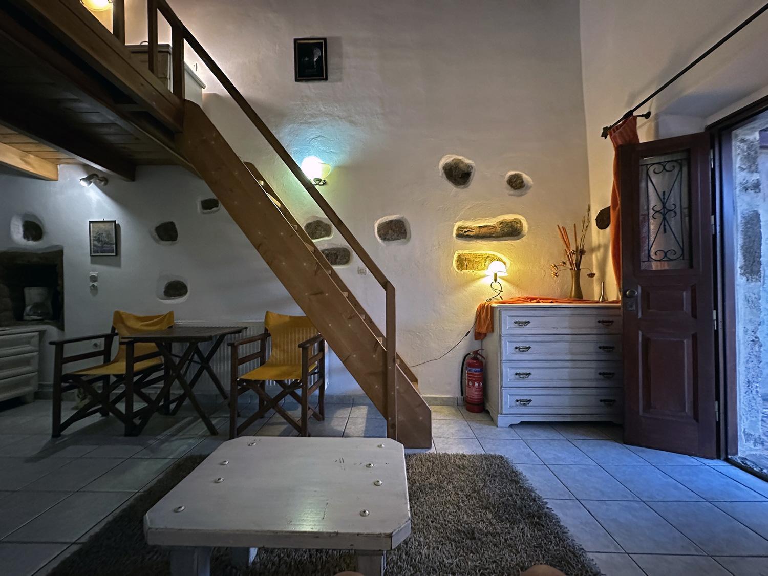 Porfyrousa Traditional Hotel Milopotamos  Екстер'єр фото