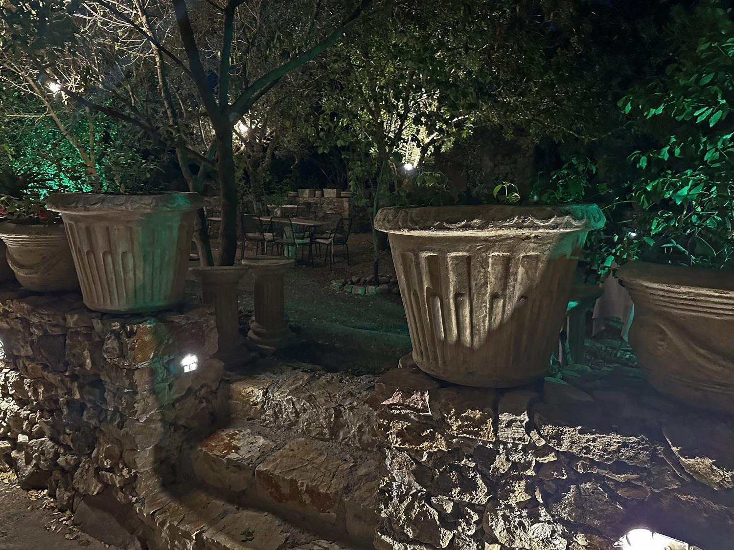 Porfyrousa Traditional Hotel Milopotamos  Екстер'єр фото