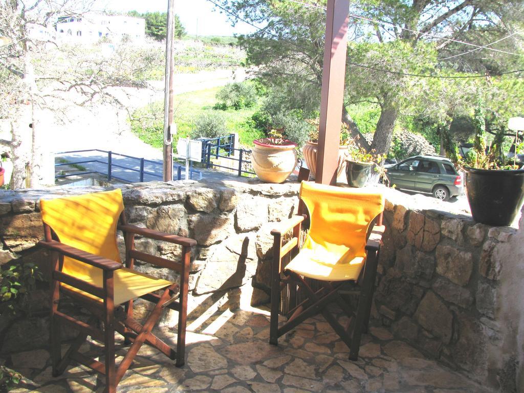 Porfyrousa Traditional Hotel Milopotamos  Екстер'єр фото