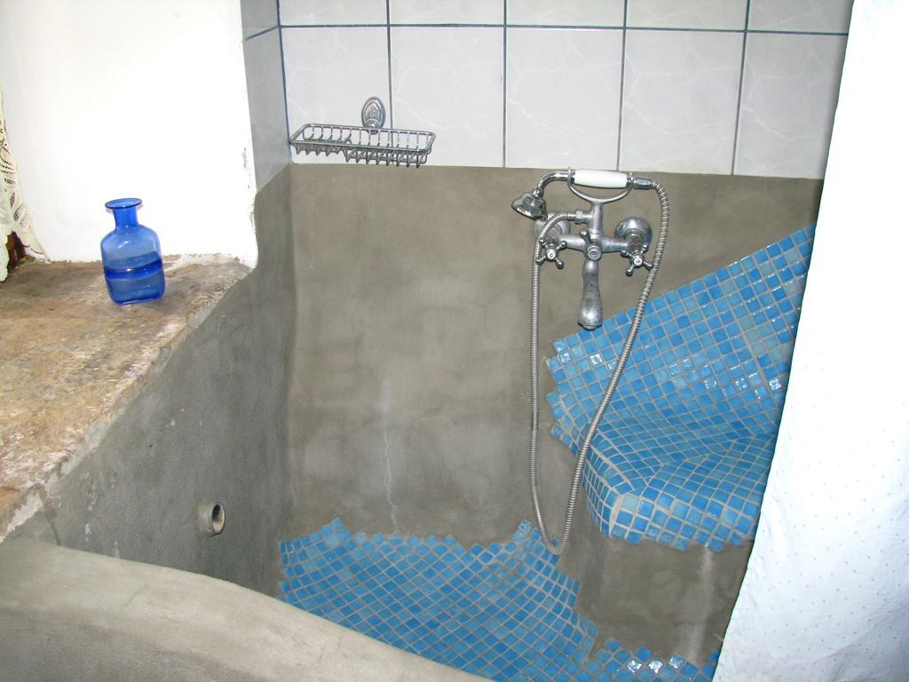 Porfyrousa Traditional Hotel Milopotamos  Екстер'єр фото