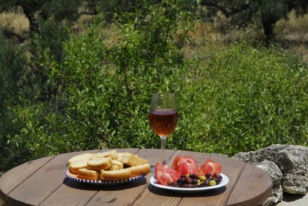 Porfyrousa Traditional Hotel Milopotamos  Екстер'єр фото